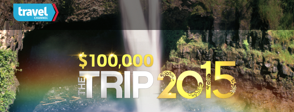 Win a $100,000 Trip to Hawaii