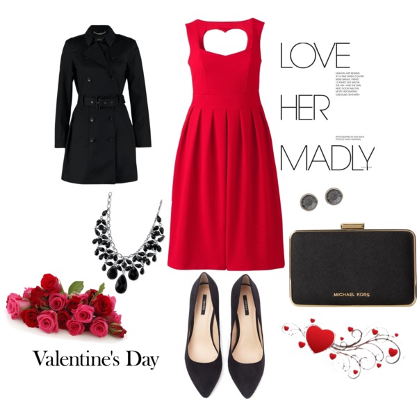 Valentine's Day Date Night Outfit