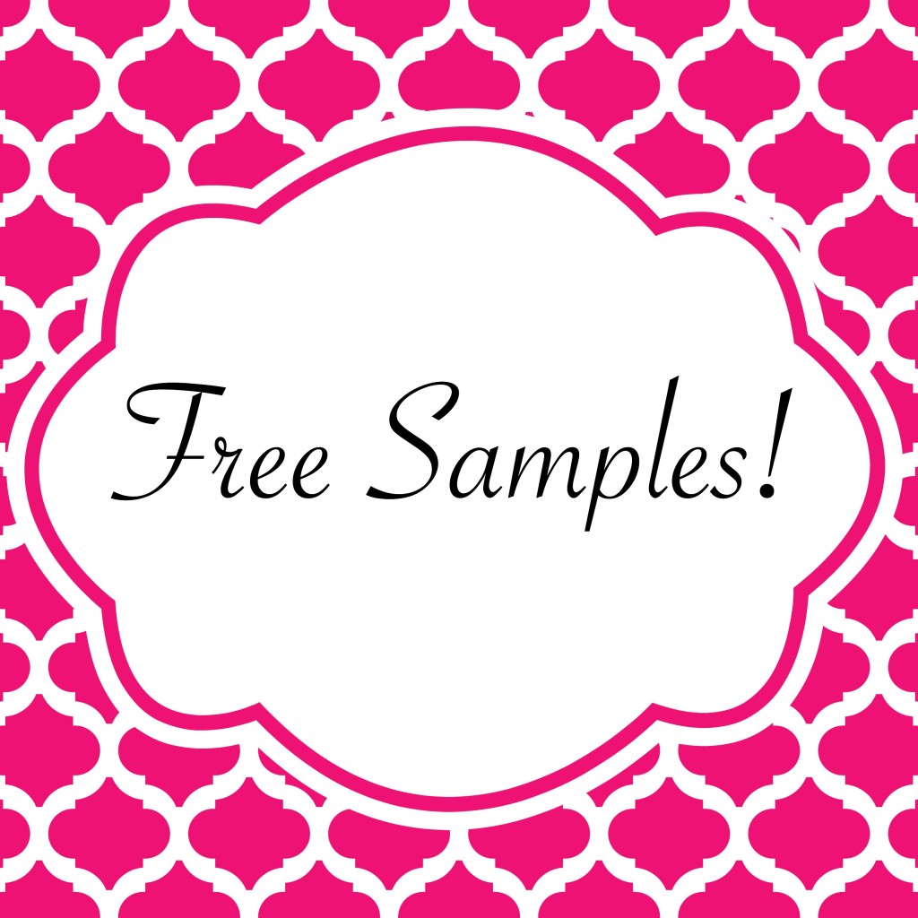 Free samples from around the web! | Rhinestones & Sweatpants