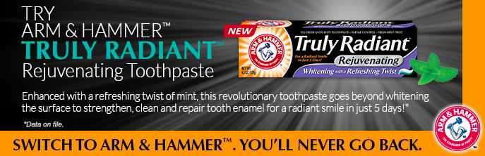 Free Toothpaste Sample