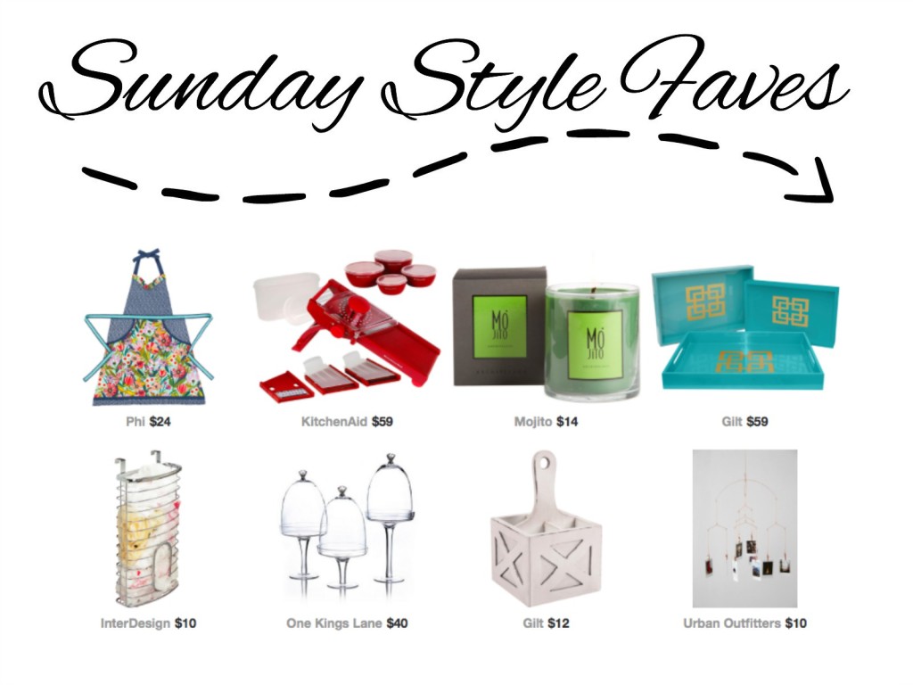 Sunday Style Faves 7-2-15