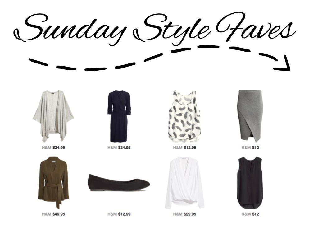 Sunday Style Faves 7-5-15