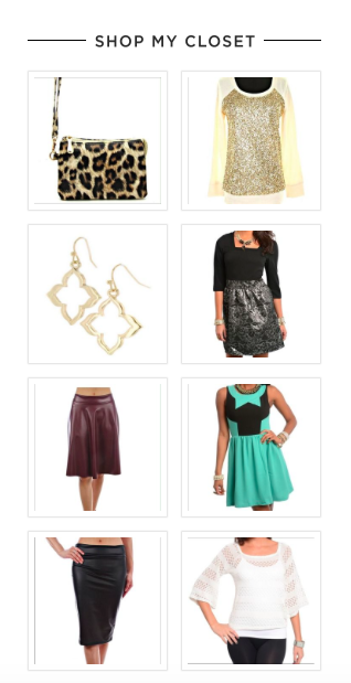 I Love Poshmark! Poshmark is a great way to clean out your closet and make some extra money at the same time!
