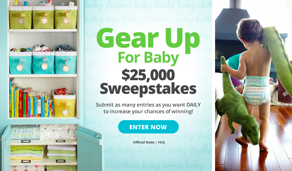 Enter to win $25,000 from Parents Magazine