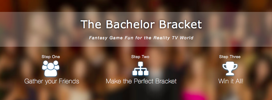 The Bachelor Bracket