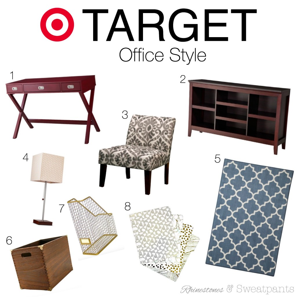 Target Office Style 