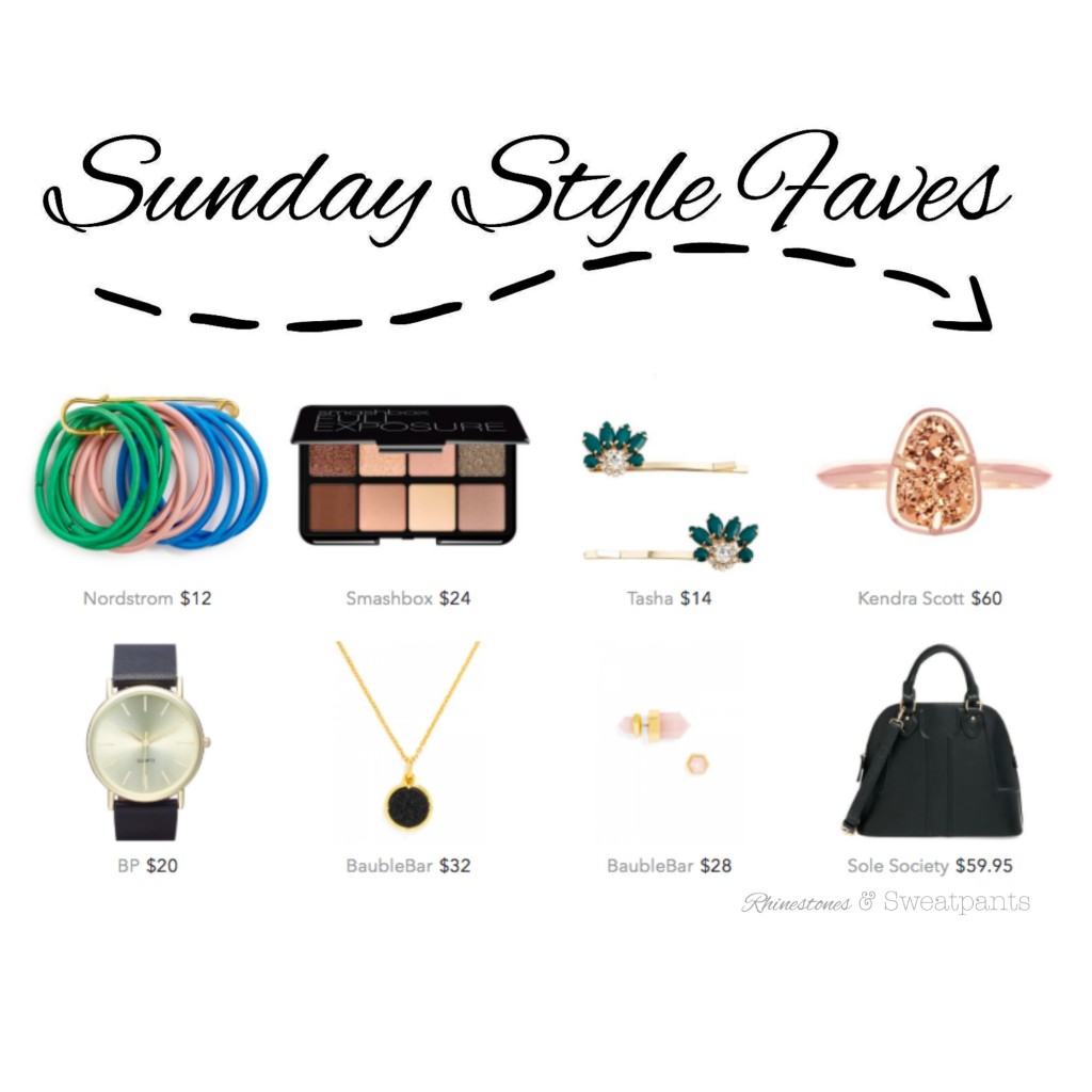 Sunday Style Faves - 2/7/16